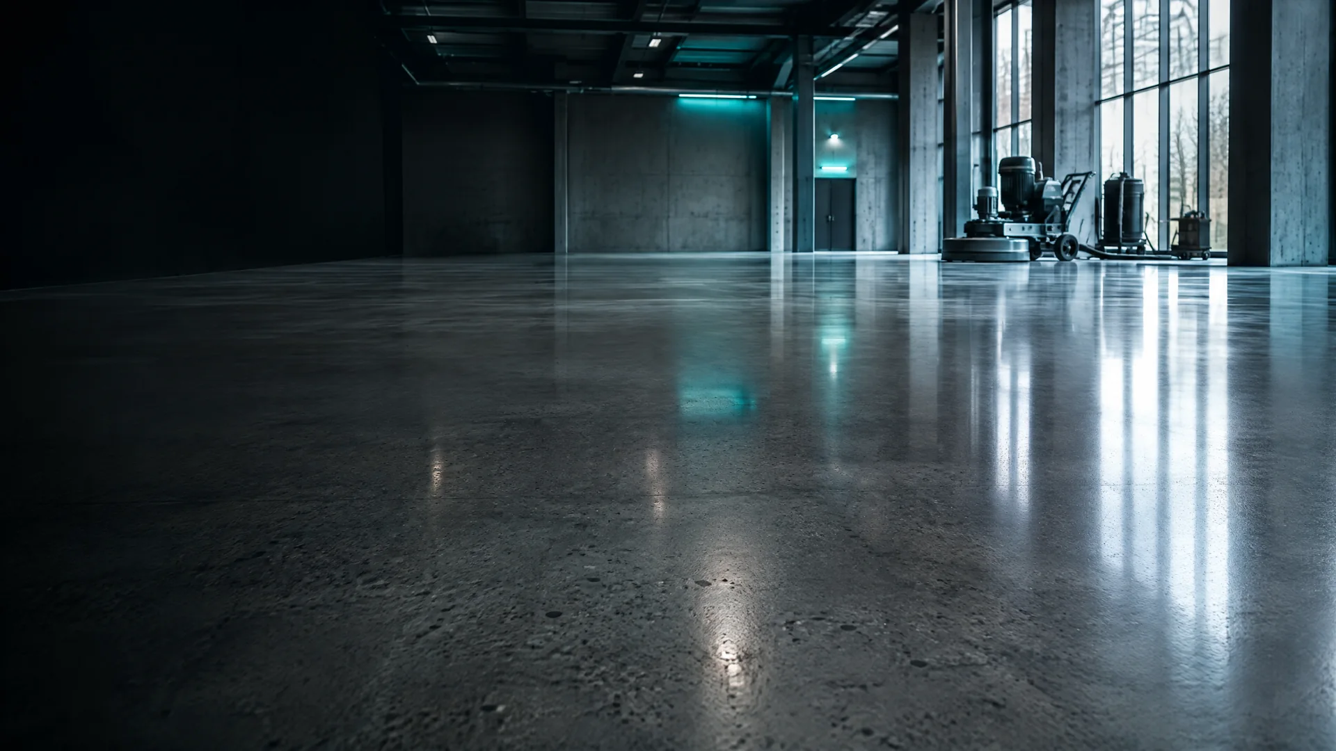 HTC Superfloor™: System, Finish-Stufen und Eignung – Konzeptbild